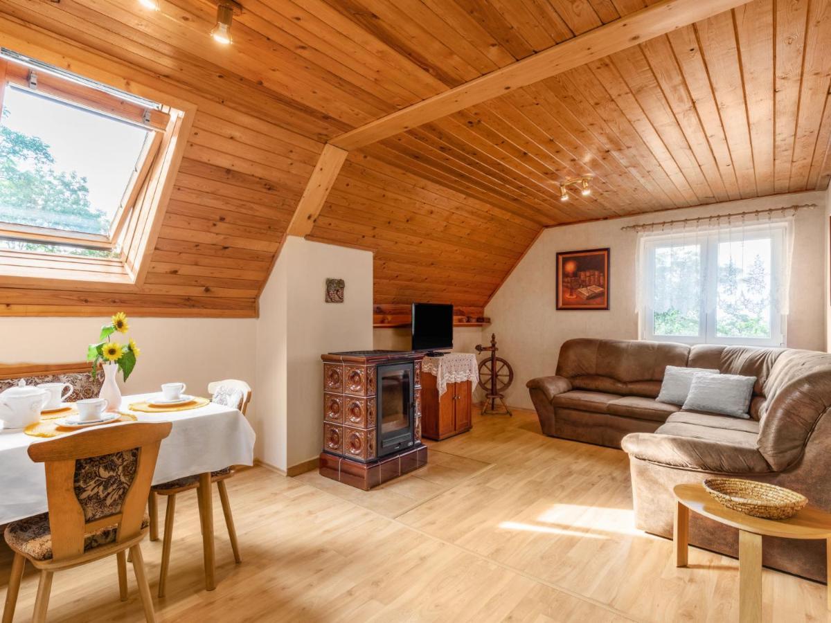 Holiday Home Horni Vestonice By Interhome Exteriér fotografie